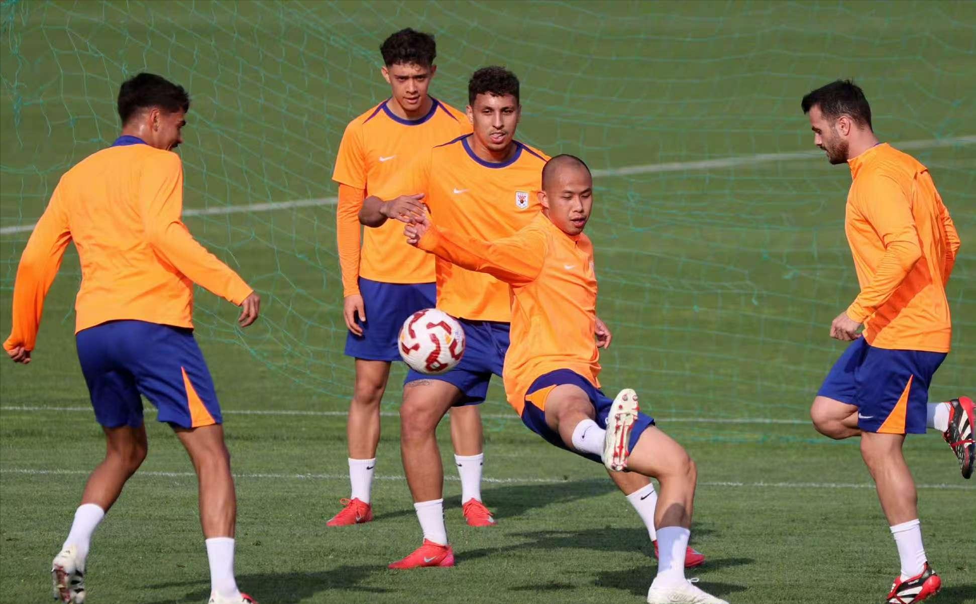 开元中国-山东泰山发布备战花絮；清晨篮板制胜；荷甲任务艰巨；控场能力受关注的简单介绍