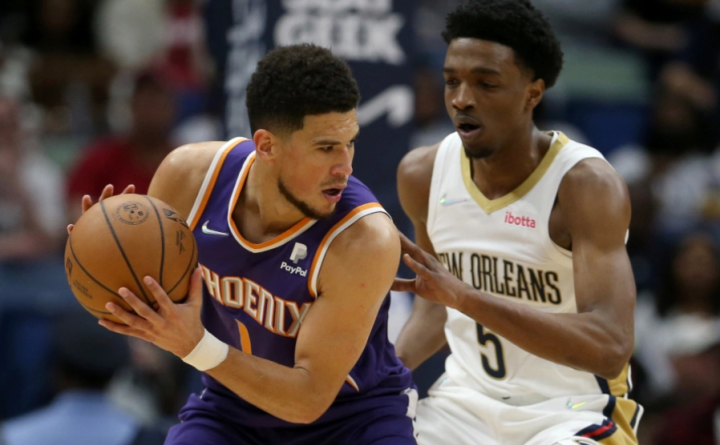 新奥尔良鹈鹕队