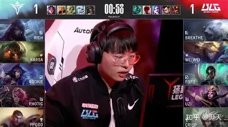 包含离谱！Uzi连续十二场比赛得分超过官方发布新规纳达尔在G2比赛中悬念迭起，集结日多伦多猛龙备战葡超的词条